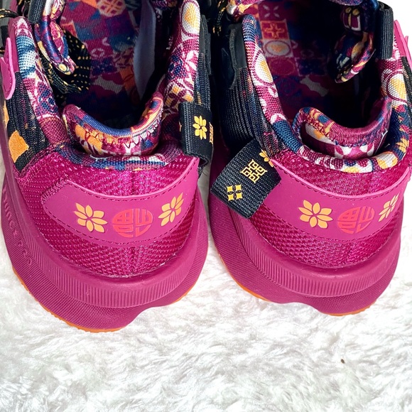 Adidas Dame 8 Lillard CNY Basketball Shoes – Men’s Size 7 - Picture 5 of 12